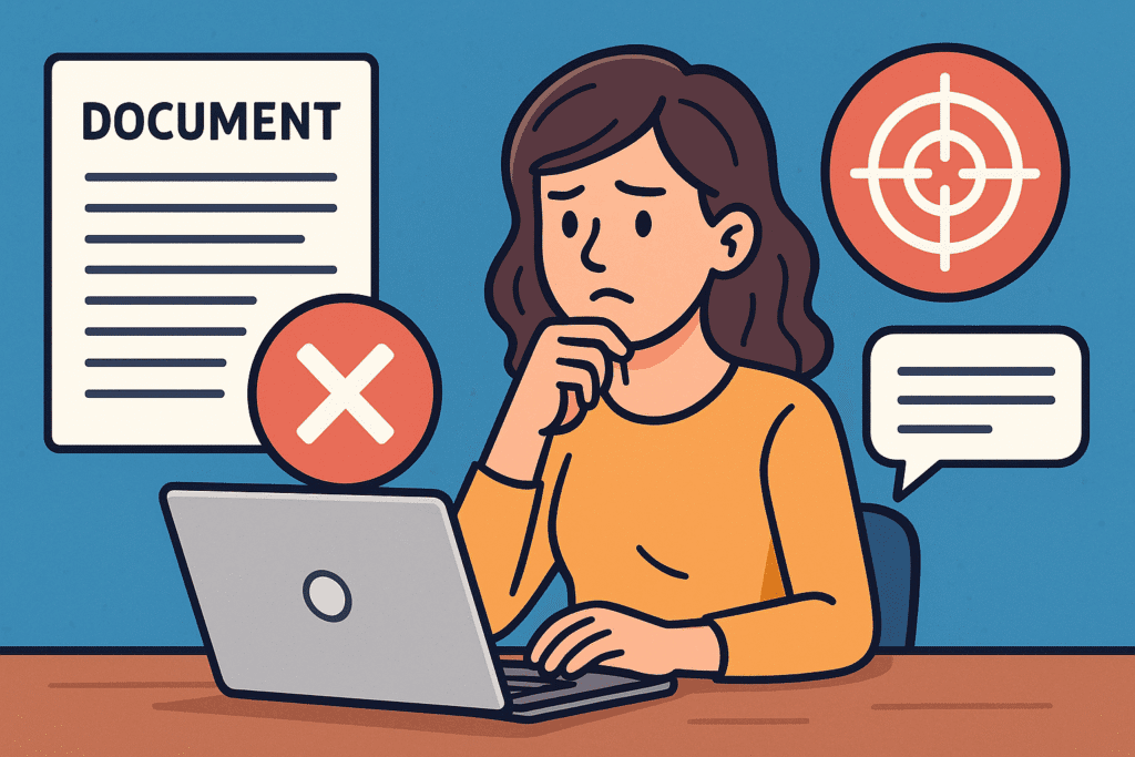 Common Rookie Mistakes to Avoid When Starting a Career in Technical Writing 3 Audience analysis, content structure, and consistency are essential to succeed as a technical writer. Failing to do so is a classic rookie mistake