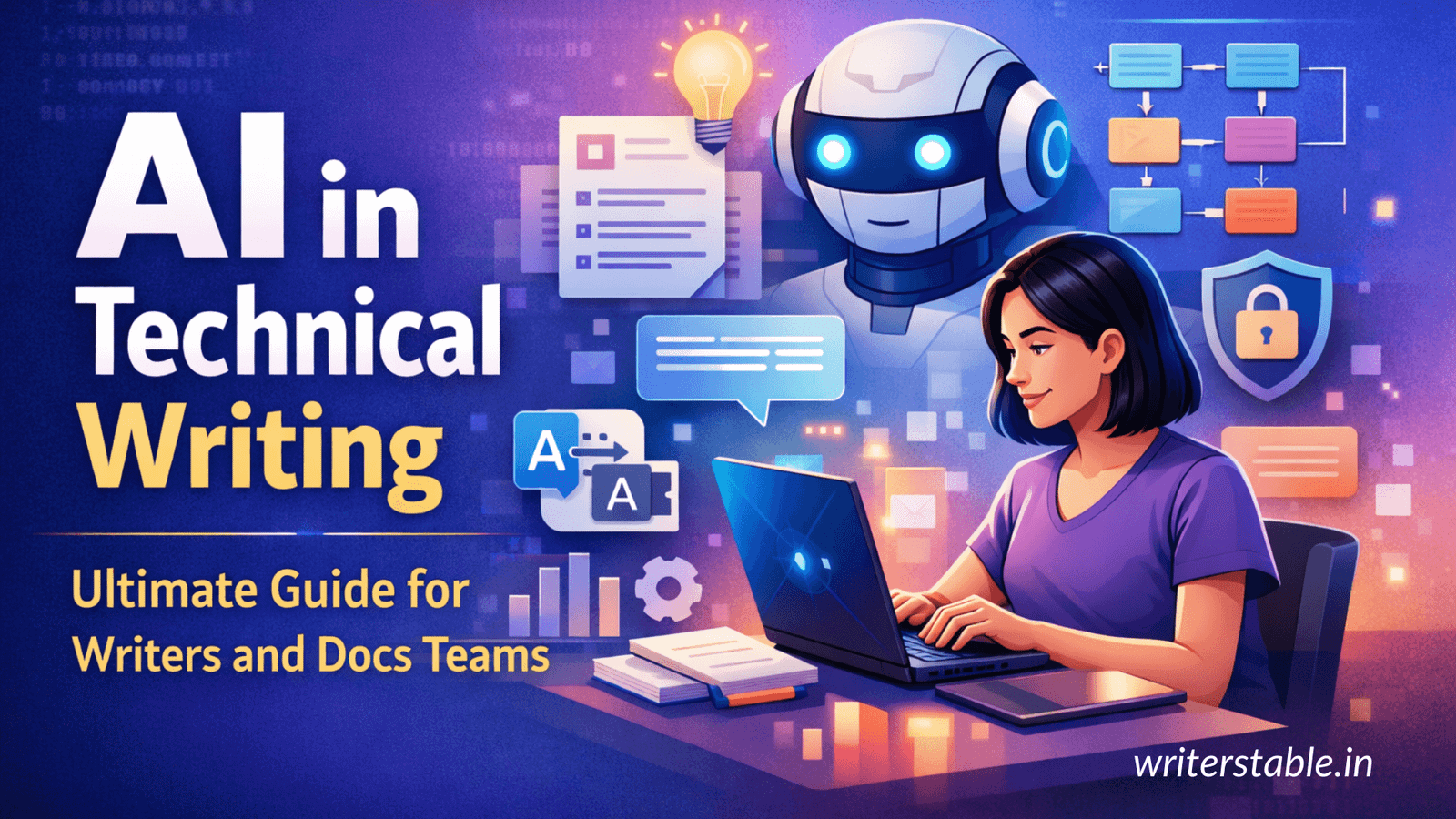 AI In Technical Writing: The Ultimate Guide For Writers And Doc Teams